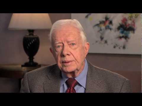 Ask President Carter: What can be done about Syria? (Carter Center)