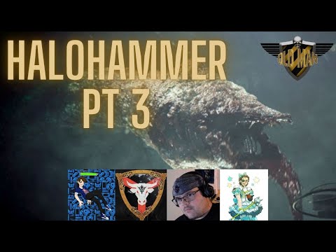 The Flood (Could) Devour the 40k Galaxy by PancreasNoWork - Reaction with Archo, Eagle, and Zach!