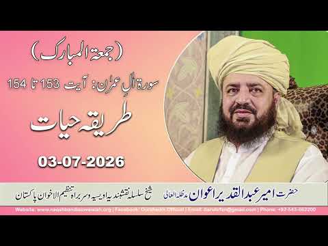 Watch Tareeqa Hayat YouTube Video