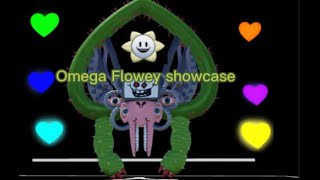 Omega Flowey showcase + how to get in Undertale Tower Defense
