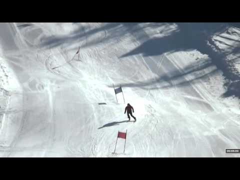 07 03 2015 Marilleva Dos de la Pesa Angelo Cian 18''68