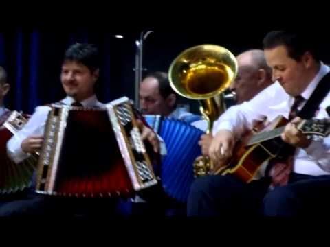 HARMONIKARSKI ORKESTER BARBARA, KLOBASEKOV PEPI - KONCERT RAVNE PRI SOSTANJU