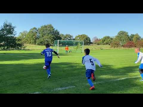 Highlights IK Wormo - Åstorps FF 6-7