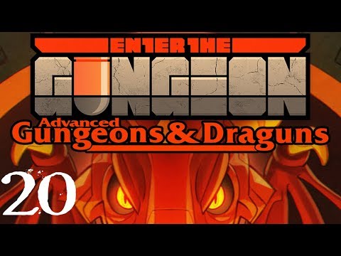 SB Plays Enter The Gungeon 20 - Now He Made A Green