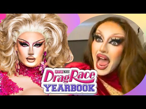 Drag Race UK's DeDeLicious Reacts To Vicki Vivacious Drama