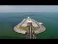 China S Longest Underwater Highway Tunnel Opens The Taihu Tunnel
