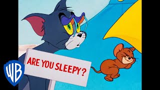 Download lagu Tom & Jerry | Spring Means Nap Time! | Classic Cartoon Compilation | WB Kids mp3