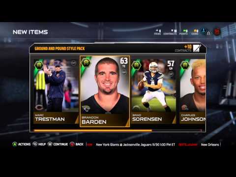 Transferring Madden 15 Ultimate Team • Tutorial