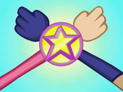 Piki and Poko - Adventures in Starland - Ep. 1: Perfect Match