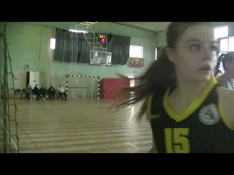 Kanizsa DKK-Zsíros Akadémia Kőbánya Országos Serdülő B döntő 2. rész