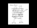 Alpaca Sports I was running lyrics 