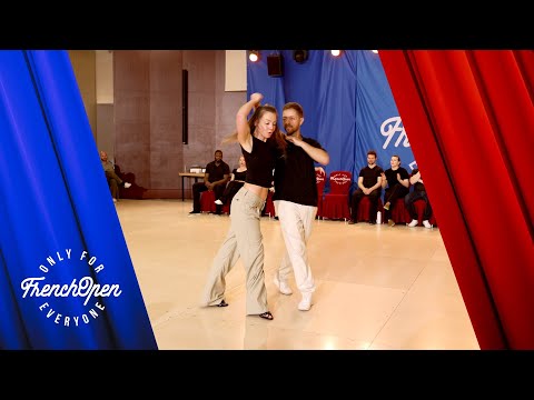 FOWCS 2025 - STRICTLY ALL-STARS / CHAMPIONS FINAL - Aymeline FELMY MARTIN & Maxime ZZAOUI -