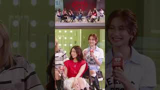 Download lagu BINI Freaks Out Over Ariana Grande’s Surprise Shout Out! mp3