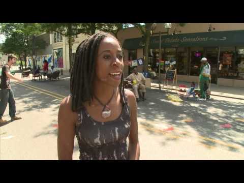 Detroit Performs Clip | Sidewalk Festival