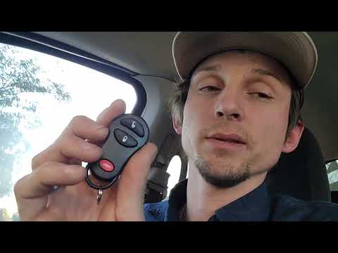 03 Ram 3500 Factory Keyless Entry