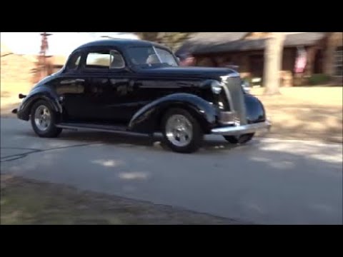 1937 Chevrolet Master Deluxe (CC-1819463) for sale in Flower Mound, Texas