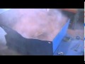 Model AZ 200 Used Shred Pax Shredder