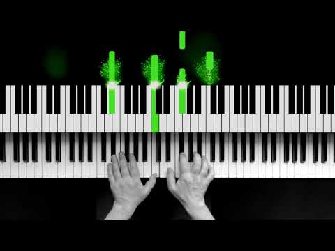 Max Richter - Written on the Sky | Piano tutorial