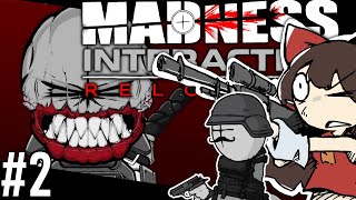 ゆっくり実況 "Madness Interactive Reloaded" キャンペーンモード ＃2