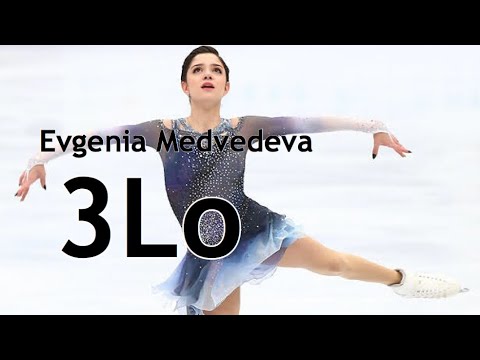 Evgenia Medvedeva - 3Lo