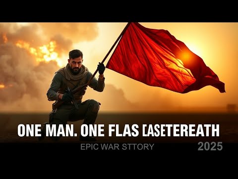 THE LAST HERO | He Fought for the Flag Until His Last Breath | Epic War Story 2025