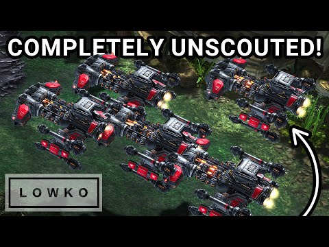 StarCraft 2: GuMiho's AMAZING Mech Build!