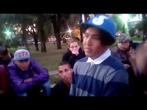 (8avos) JACKSON vs FABRI - EL UNDERCLUB