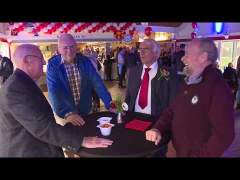 SV Lelystad viert 50-jarig jubileum