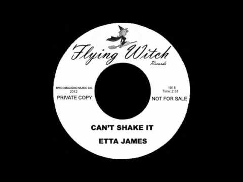 Etta James - Can't Shake It