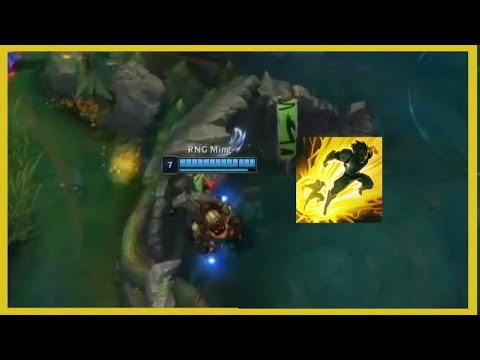 Wait, That Worked!?? (RNG Ming at MSI)