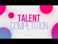 Miss Trans Global 2020- Talent Competition