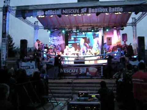 Pe4enkata vs  Professor BG Beatbox Shamp 2010