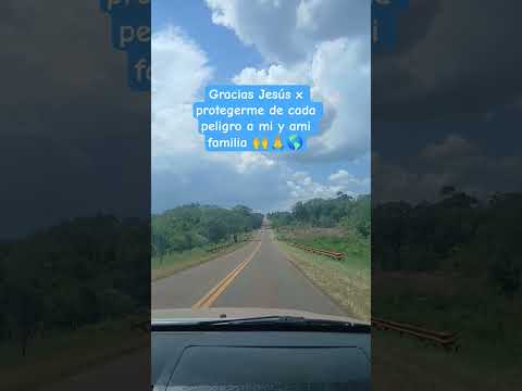 Rumbo Para Gral. Urquiza Misiones Argentina Mi tierra 🌎 Colorada