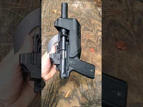 Ruger Mark IV 22/45 Silencer Shop Exclusive #ssh