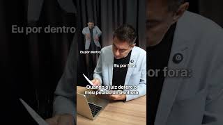 Só eu ou mais alguém aqui? Heheh