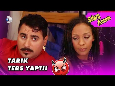 Eda, Tarık'ı Kolladı! -  Sihirli Annem  26. Bölüm