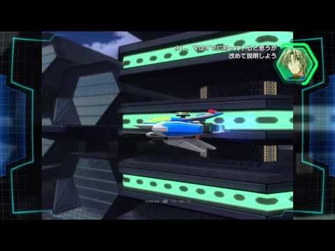 ginga force xbox 360 gameplay