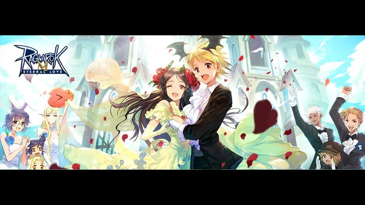 Ragnarok M Eternal Love Marriage System & Max Level 105 Patch Note