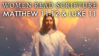 Women Read Scripture video thumbnail