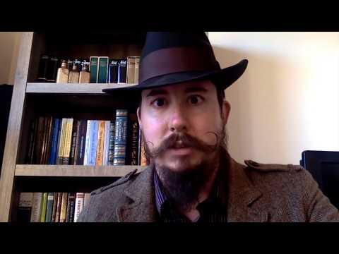 Watch YouTube video titled Detective Fiction: Dashiell Hammett vs. Raymond Chandler