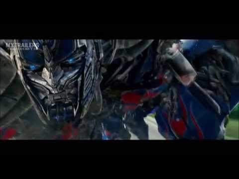 Transformers Age of extinction Frontline