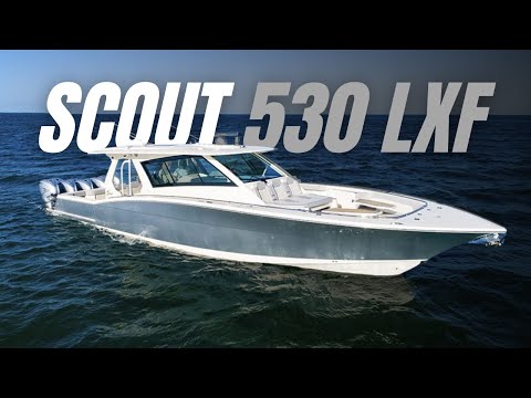 2020 Scout 530 LXF Video