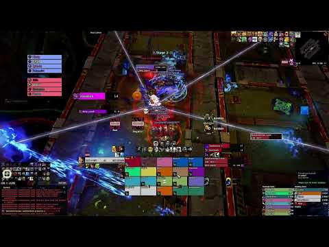 Mythic Sprocketmonger Lockenstock - Holy Priest PoV - Albino Toilet Boys