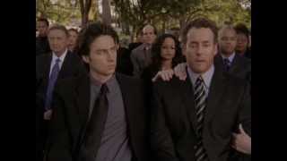 Scrubs - Ben's Abschied / Joshua Radin ''Winter'' (German)