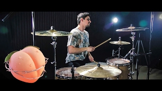 From First To Last  - "Make War" - Drum Cover