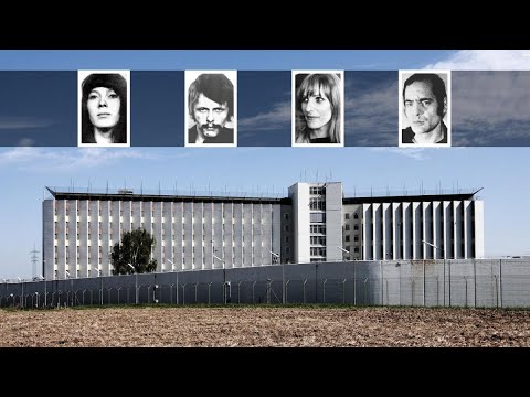 Filmteam im Knast - wie das Dokudrama "Stammheim" entsteht  / SWR