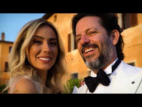 Siena Wedding Italy Villa Catignano