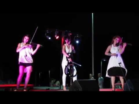 Trinity Electric String Trio - Misirlu