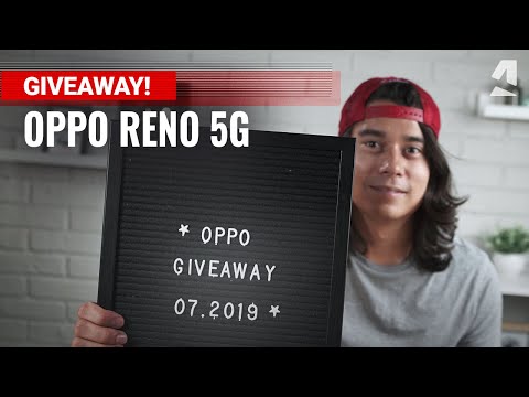 External Review Video BeFYsoU4g9s for Oppo Reno 5G Smartphone (2019)