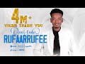 Doni Anko Rufaarrufee Official Video Kuush Records New Oromo Music 2023